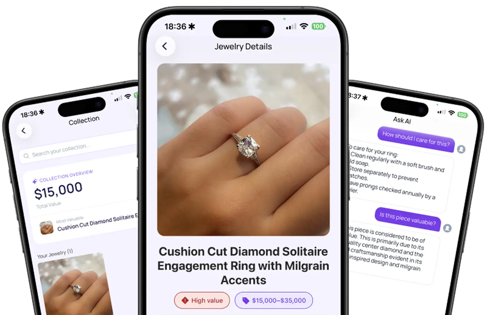 app mockup